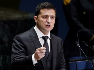 У Зеленского озвучили "красные линии"