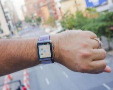Apple заново відкрила круглий годинник