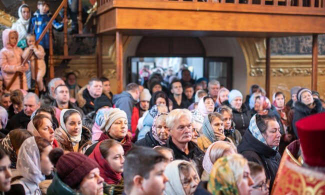 Священик розповів про духовні подвиги чудотворця - небесного покровителя Черкащини