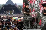 Гластонбері - один з найбільших музичних фестивалів у світі