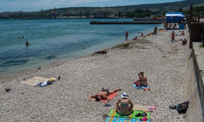 Хамы и воры: свинство российских туристов ужаснуло крымчан