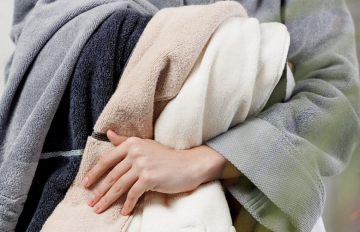 Ошибка, которую совершают все хозяйки: почему нельзя стирать банные полотенца с кухонными