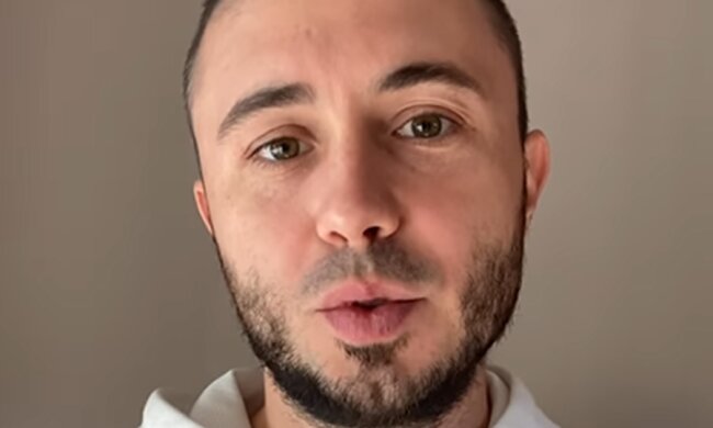 Тарас Тополя, скріншот з відео