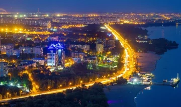 Погода на 6 октября: в Запорожье сегодня будет царить золотая осень