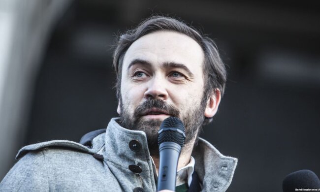 Ілля Пономарьов, колишній депутат Держдуми РФ