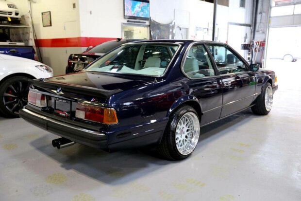 BMW M6 1987, Brooklyn Auto Sales