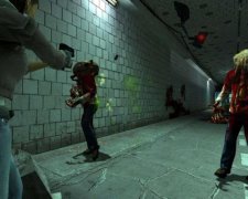Фанаты Half-Life воскресили давно забытый проект