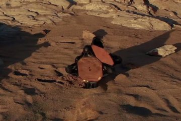 Вчені NASA створили новий тип роботів для вивчення космосу (відео)