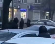 Скріншот з відео