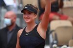 Подруга Лесі Нікітюк Еліна Світоліна показала, як готується до перемоги: "Олімпійський медовий місяць"