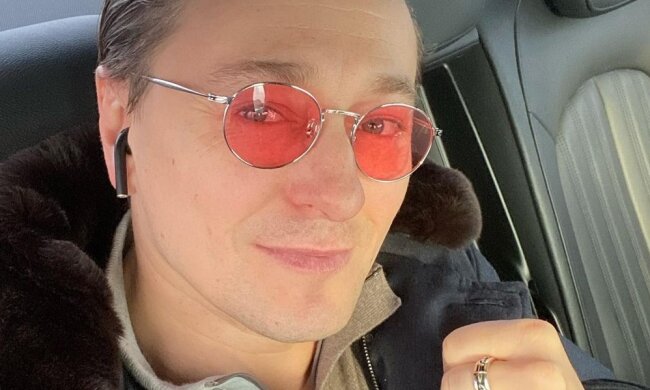 Сергій Безруков, фото: Instagram