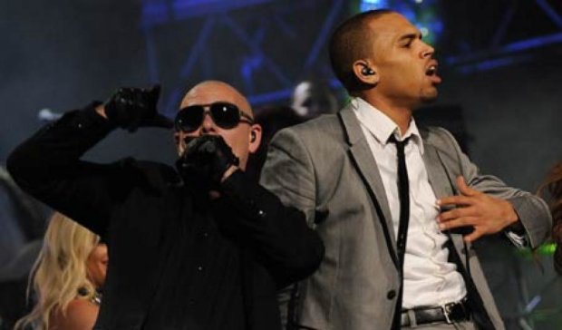 У мережі з'явився новий кліп Pitbull та Chris Brown (відео)