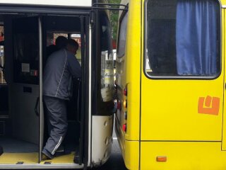 Шкільний автобус, фото: То є Львів
