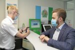 Субсидії, адмінпослуги - фото ЦНАП м. Києва (Фейсбук)