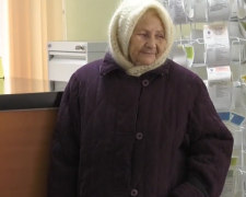 Пенсіонерка. Фото: скрін youtube