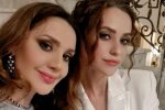 Марченко з невісткою, фото з Instagram