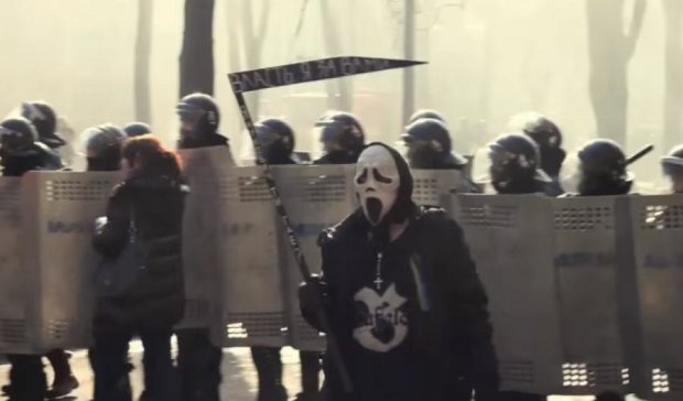 В Україні покажуть документалку про культуру Майдану (відео)