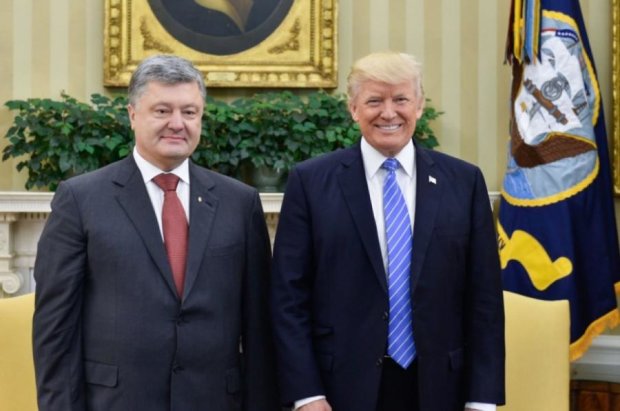 Почему Трамп и Порошенко так и не встретились
