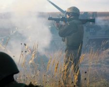 "Третья сила" расправилась с танком оккупантов на Донбассе