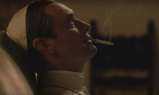 Новый сериал: американцы поиздевались над Папой Римским (видео)