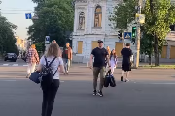 Українці. Фото: скрін youtube