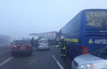 ДТП на трасі "Одеса-Київ", фото: Національна поліція