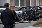 Вибух у Києві: знайдено російський слід