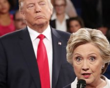 Трамп висунув серйозне звинувачення Клінтон