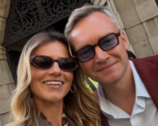 Тетяна та Андрій Данілевич, фото з соцмереж