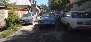 Запорожець, фото: скріншот з відео
