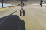 Злет дрона. Фото: скриншот з відео