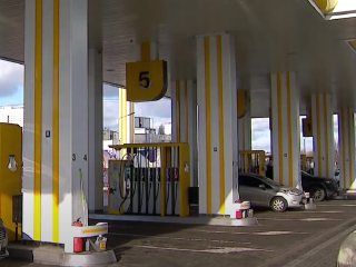 АЗС. Фото: скрін youtube