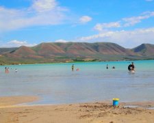 Море відійшло на 100 метрів: мешканці налякані