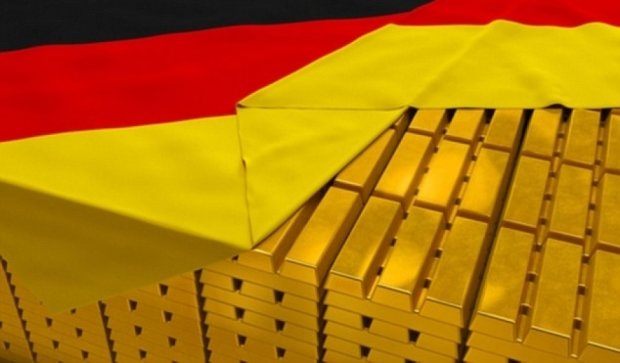 Німеччина повернула свої золоті запаси зі США