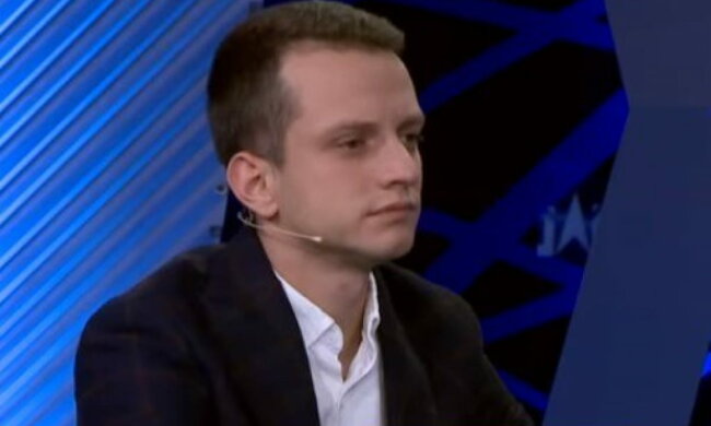 Олексій Устенко: джерело: YouTube