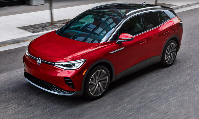 Volkswagen ID.4, зображення: Autoblog