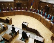Украинские судьи потеряли страх