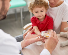 Вітаміни для дітей. Фото: скріншот YouTube