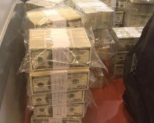 Затримання на хабарі в 5 мільйонів: з'явилися цікаві подробиці
