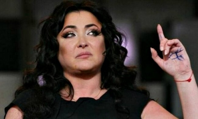 Мой конотопский рубикон: Лолита вдруг "запела" по-украински