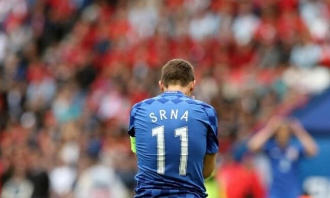 Срна не вийде на наступний матч через смерть батька