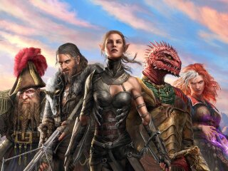 Divinity: Original Sin 2 / фото: ITC