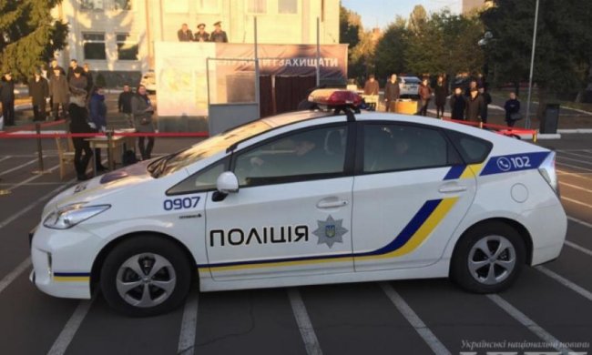 В столице проходят учения МВД по охране правопорядка (фото,видео)