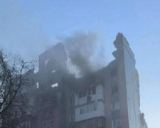 наслідки російського удару по Тернополю 19.11.2025