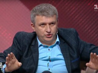 Юрій Романенко в ефірі програми "Право на владу"