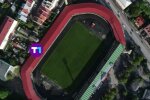 Стадіон у Тернополі, фото: скріншот з відео