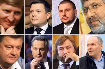 В Украине сократилось число миллиардеров