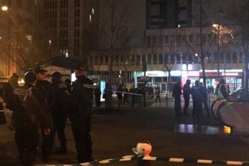 Пассажиров парижского метро эвакуировали из-за задымления