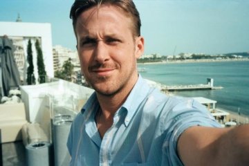 Райан Гослінг поскаржився на параною і звернувся до психіатра