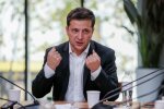 Зеленский резко осадил Труханова и намекнул на судьбу кресла мэра Одессы: "Мальчики приходят, дяденьки идут"